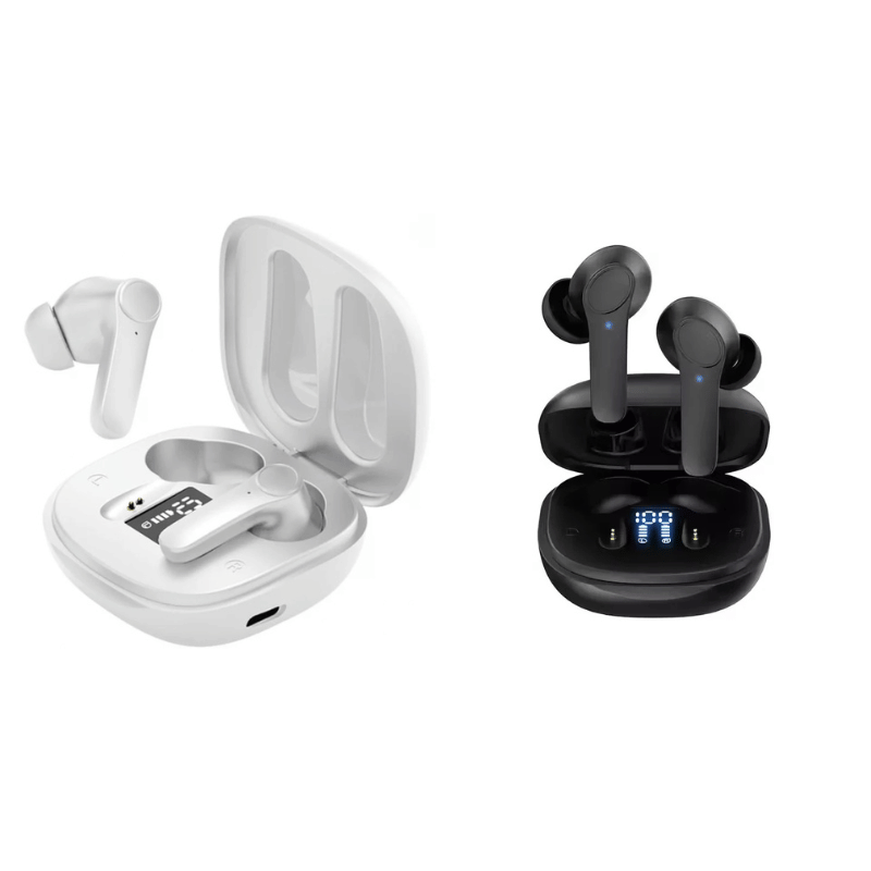 SmartBuds™ – Écouteurs IA avec traducteur intégré – Offre 1 + 1 Gratuit